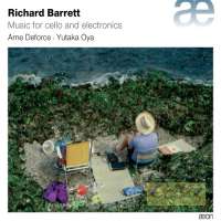 Barrett: Music for cello and electronics